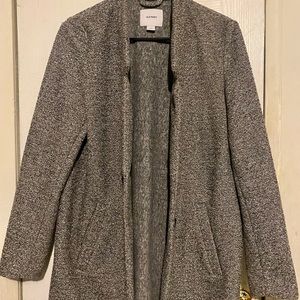 Stylish Old Navy woven blend spring jacket